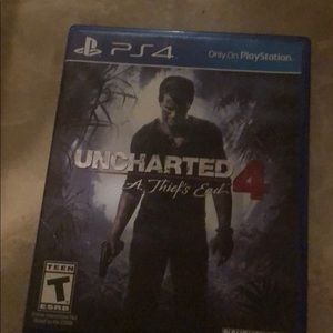 Game for PlayStation 4